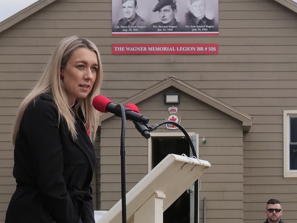 Families encouraged to attend Teeterville Remembrance Service The West Elgin Chronicle