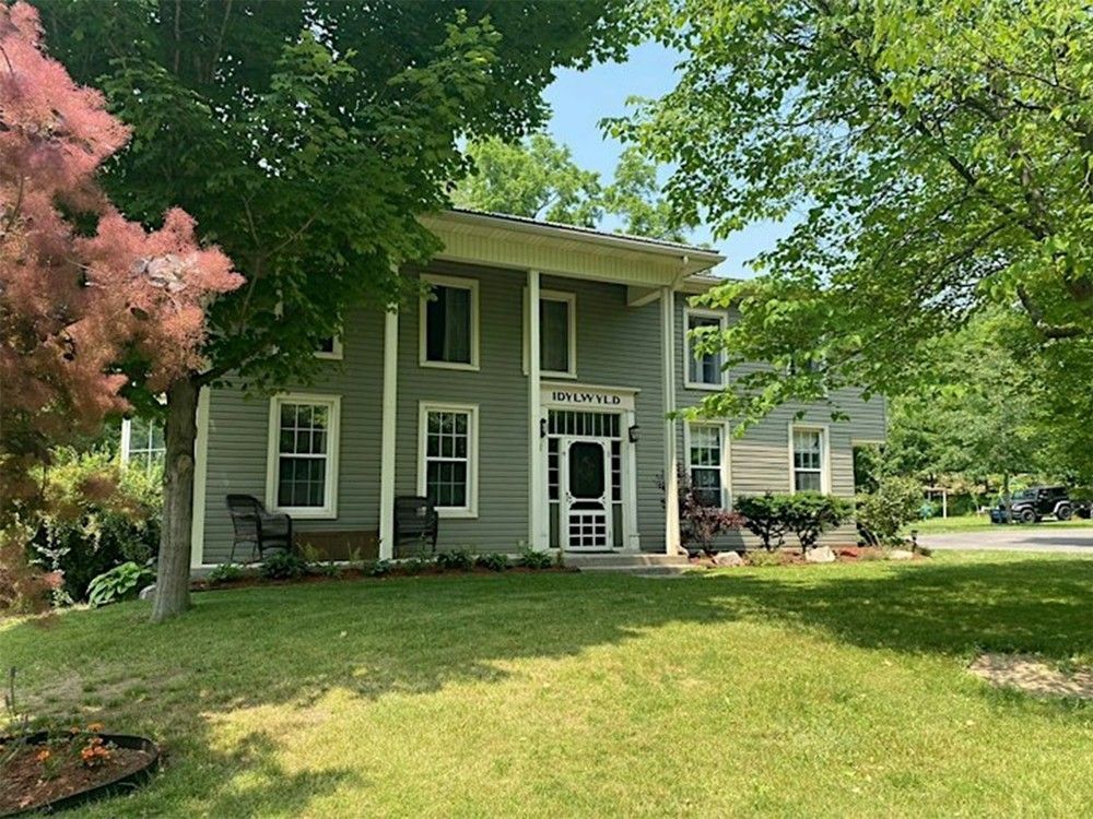 Heritage homes decorated for Rotary holiday tour The Stratford Beacon