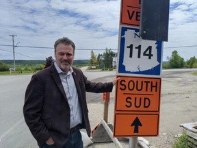 Fundy Albert gets 12M to fix water problems TelegraphJournal