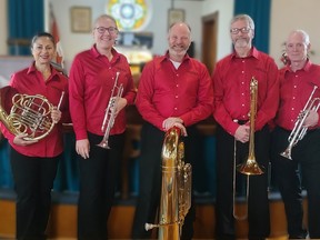 Wallaceburg Brass Quintet
