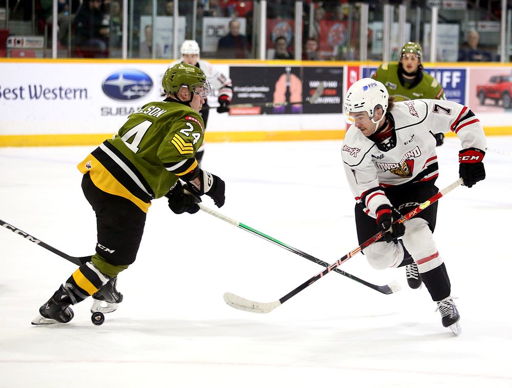 Battalion add to Attack's Bayshore woes with 6-3 win | Owen Sound