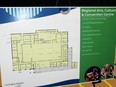 A revised design for the Regional Arts, Culture and Convention Centre was presented to Whitecourt residents.