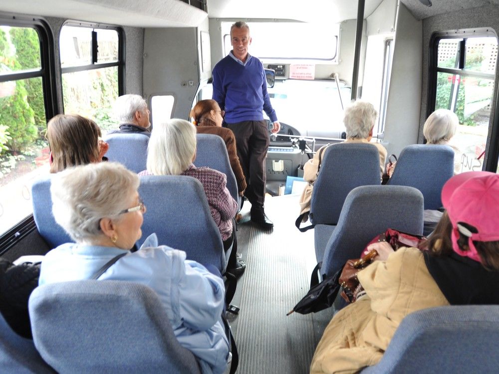 Seniors in Fox Creek, Edson to see provincial transportation funding ...