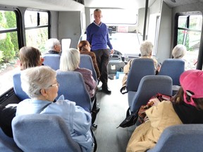 Seniors will have better access to transportation for medical appointments and other needs with provincial and Healthy Aging Alberta support. Fox Creek and Edson are among five municipalities supported.