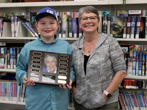 young reader award