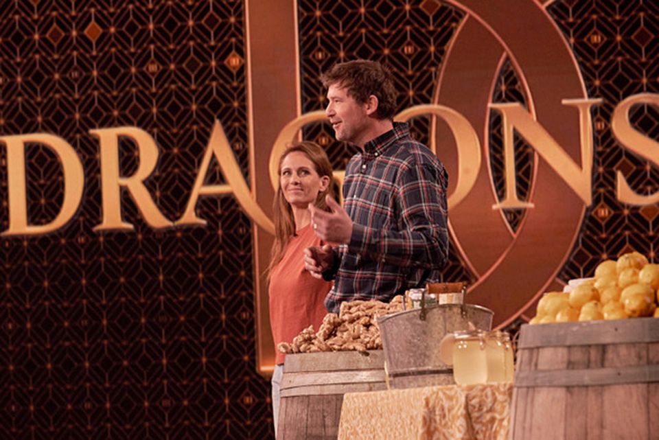 Gingerbug buzzing after Dragons' Den appearance Owen Sound Sun Times