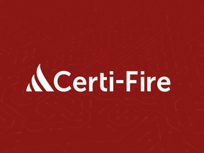NORCAT Certi-Fire logo
