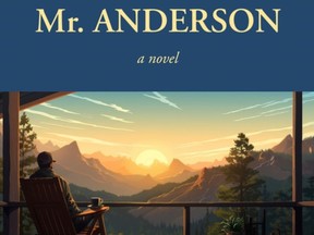 Mr. Anderson book cover