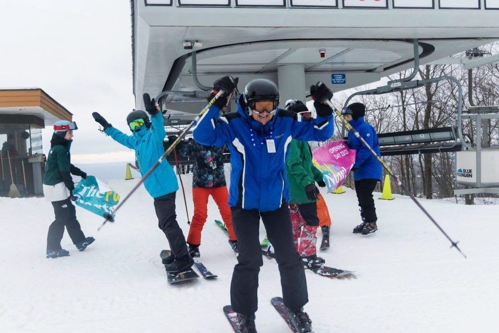 Blue Mountain Resort opening ski hills on Thursday Owen Sound Sun Times