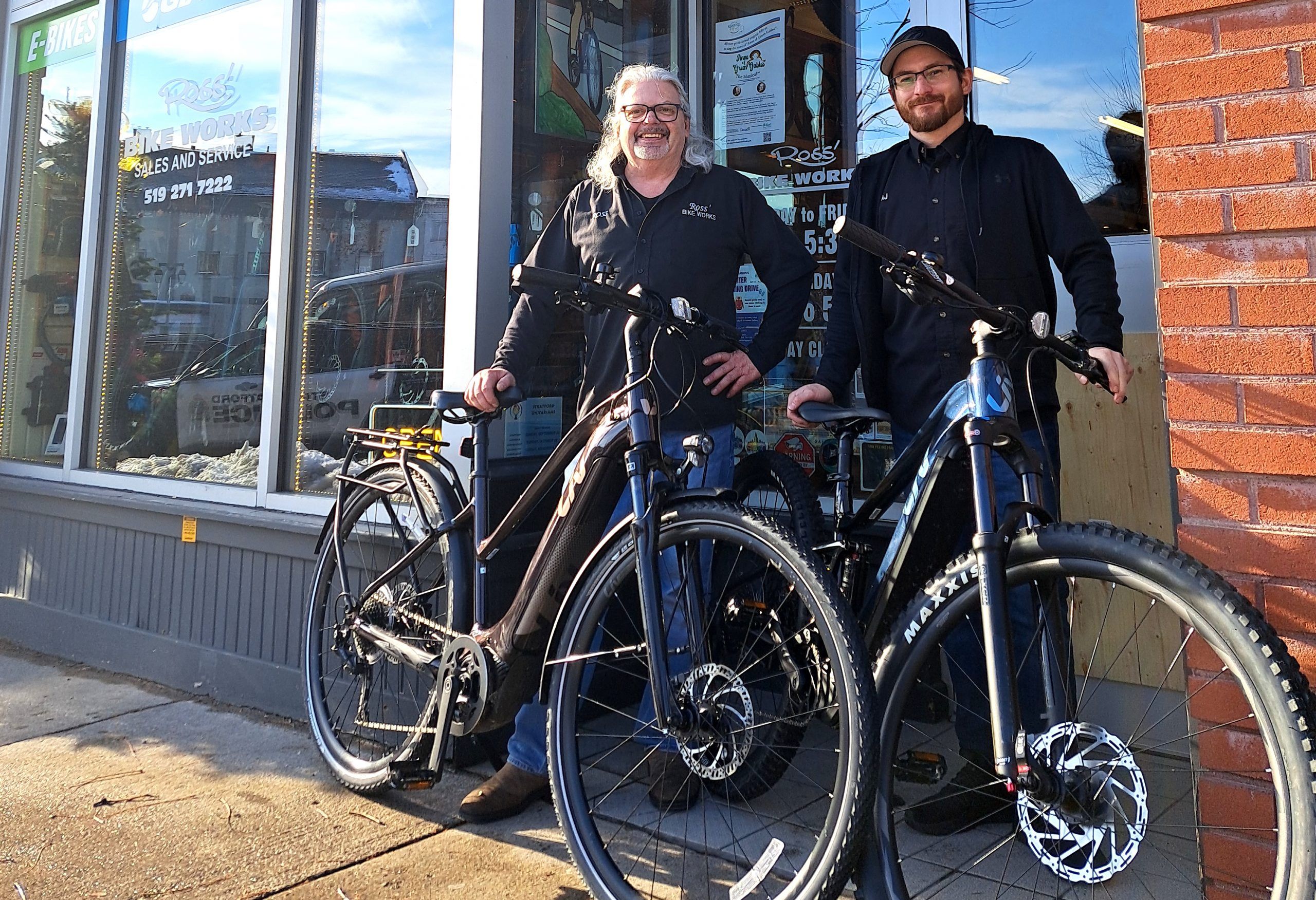 E-bikes stolen from Stratford bike shop recovered and thieves charged ...