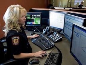 911 Strathcona County Emergency Services
