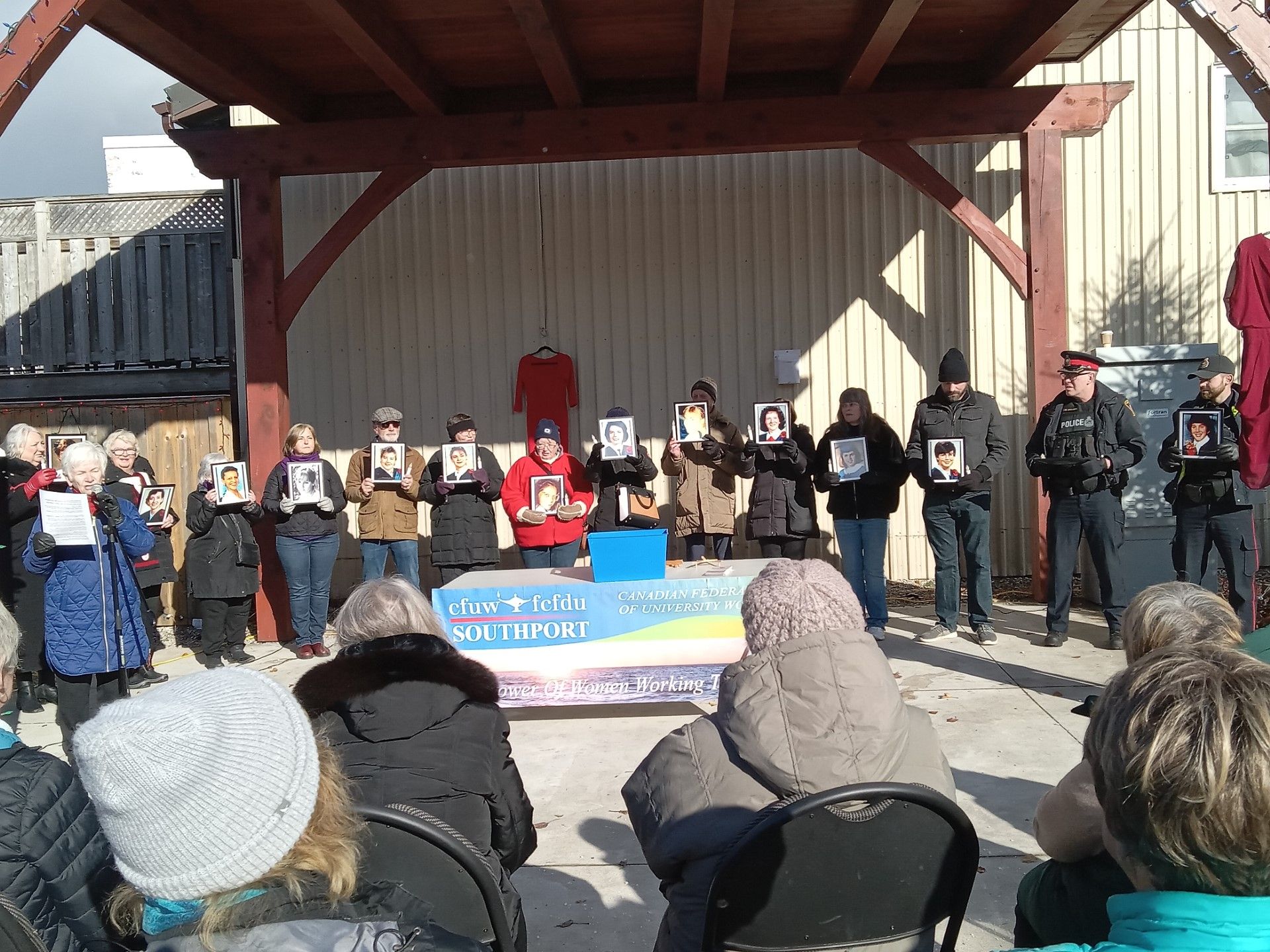 Saugeen Shores Remembers 14 Women Massacred In Montreal 34 Years Ago Wiarton Echo 5168