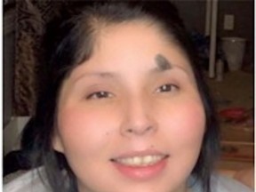 Alannah Mustus, 27, was last seen in Glenevis on Oct. 5. She has been located deceased, Mayerthorpe RCMP said in December.
