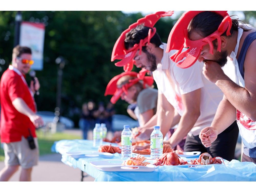 Shediac announces details of biggest lobster fest yet TelegraphJournal