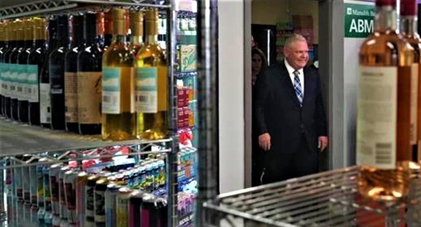 South River business owner isn't concerned about new rules Elliot Lake Standard