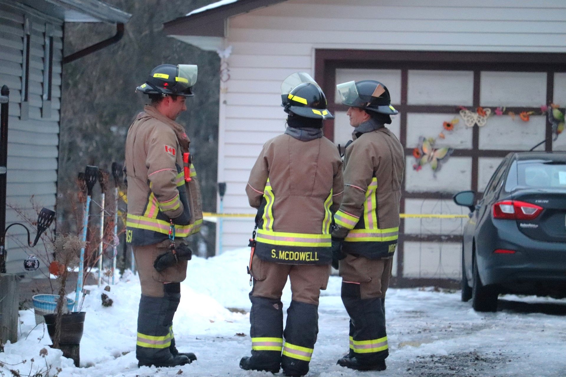 Fatal crash involving pedestrian in Sault Ste. Marie CTV News