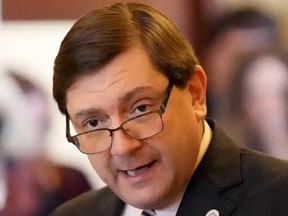 Maine Senate President Troy Jackson, who's leading the state's Gagetown Harmful Chemical Study Commission, says he hopes the commission's recommendations will lead to support from the state and U.S. governments for National Guard members from the state who trained at Base Gagetown in the 1970s.
