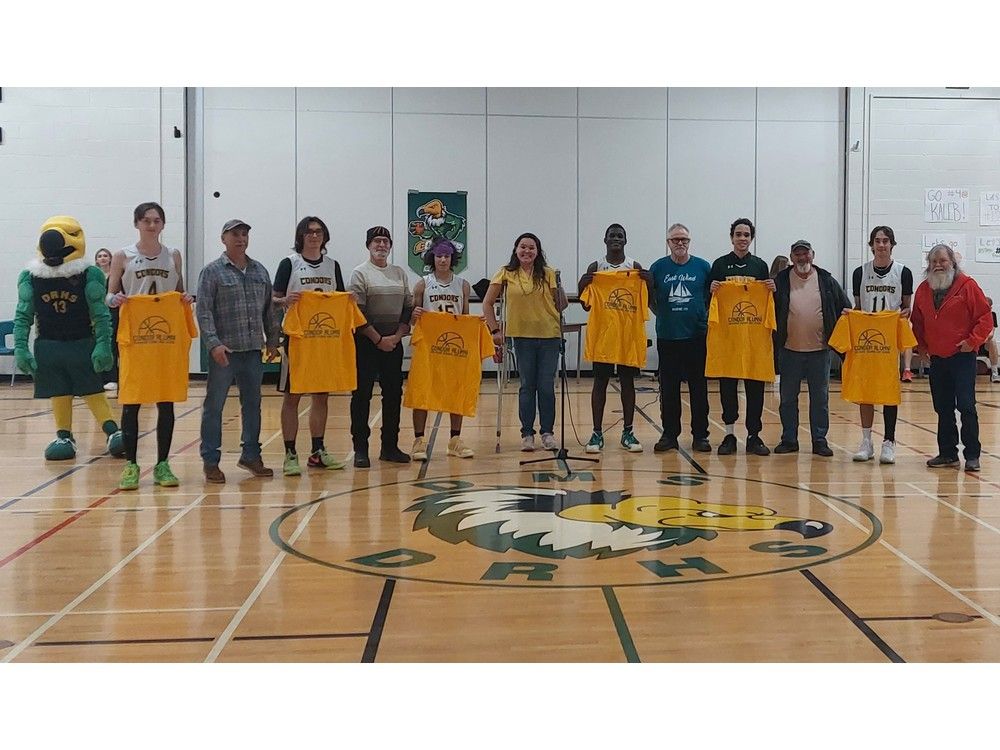 Condors host annual Christmas Classic basketball tournament Telegraph