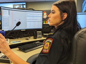 911 Next Generation Strathcona County