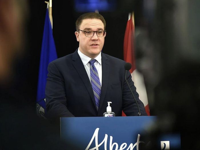 Alberta gov. raising AISH, support and seniors benefits Jan. 1