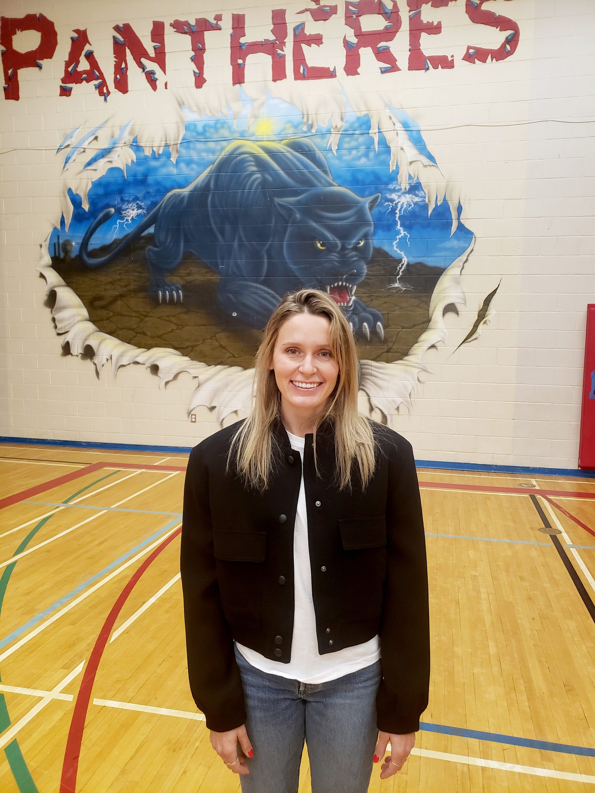 Everevolving Lacasse looks to inspire local youngsters Sudbury Star