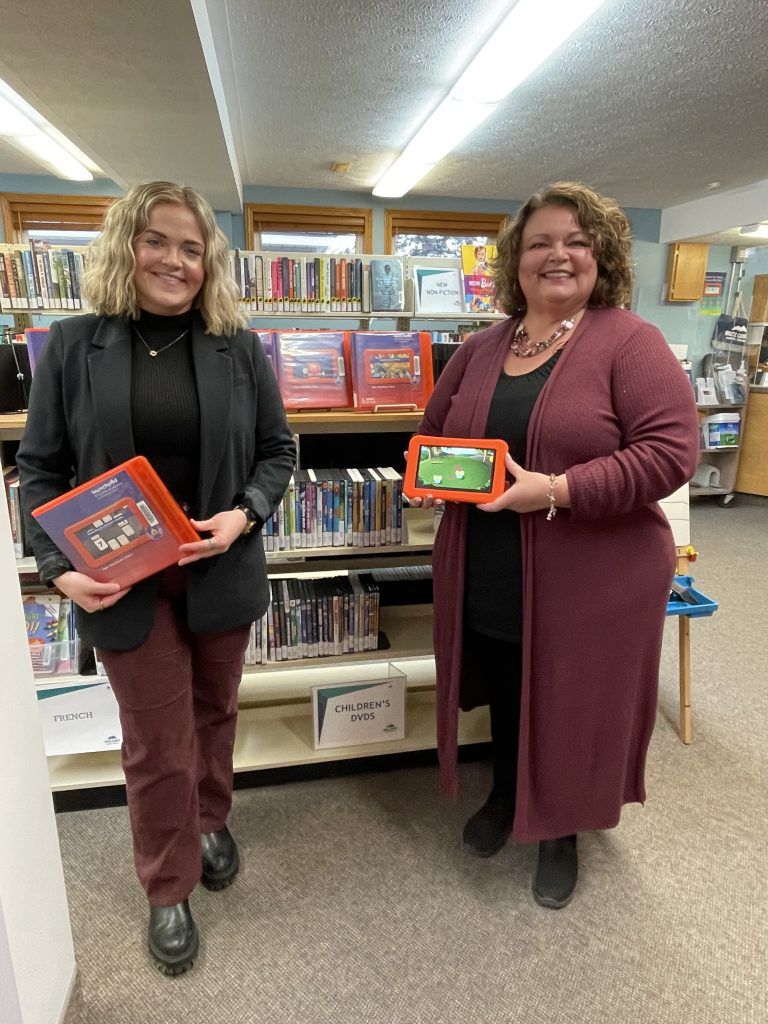 Lendable Launchpads available at libraries thanks to NWMO donation Owen Sound Sun Times