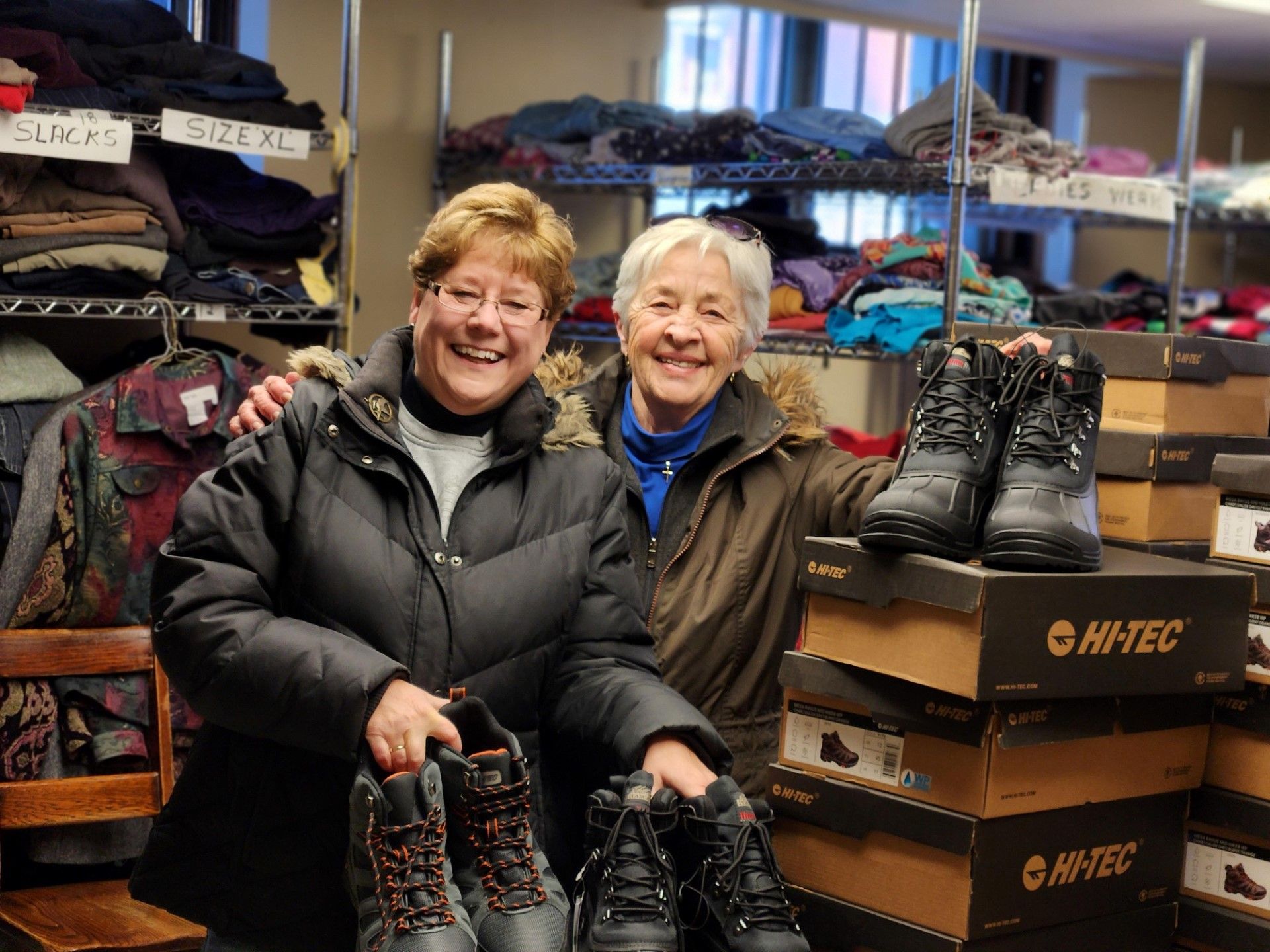 Local churches help homeless North Bay Nugget