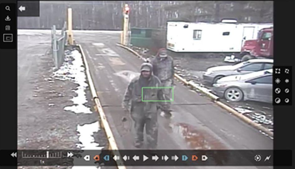 Suspects sought in theft of vehicles from GreyBruce Line property