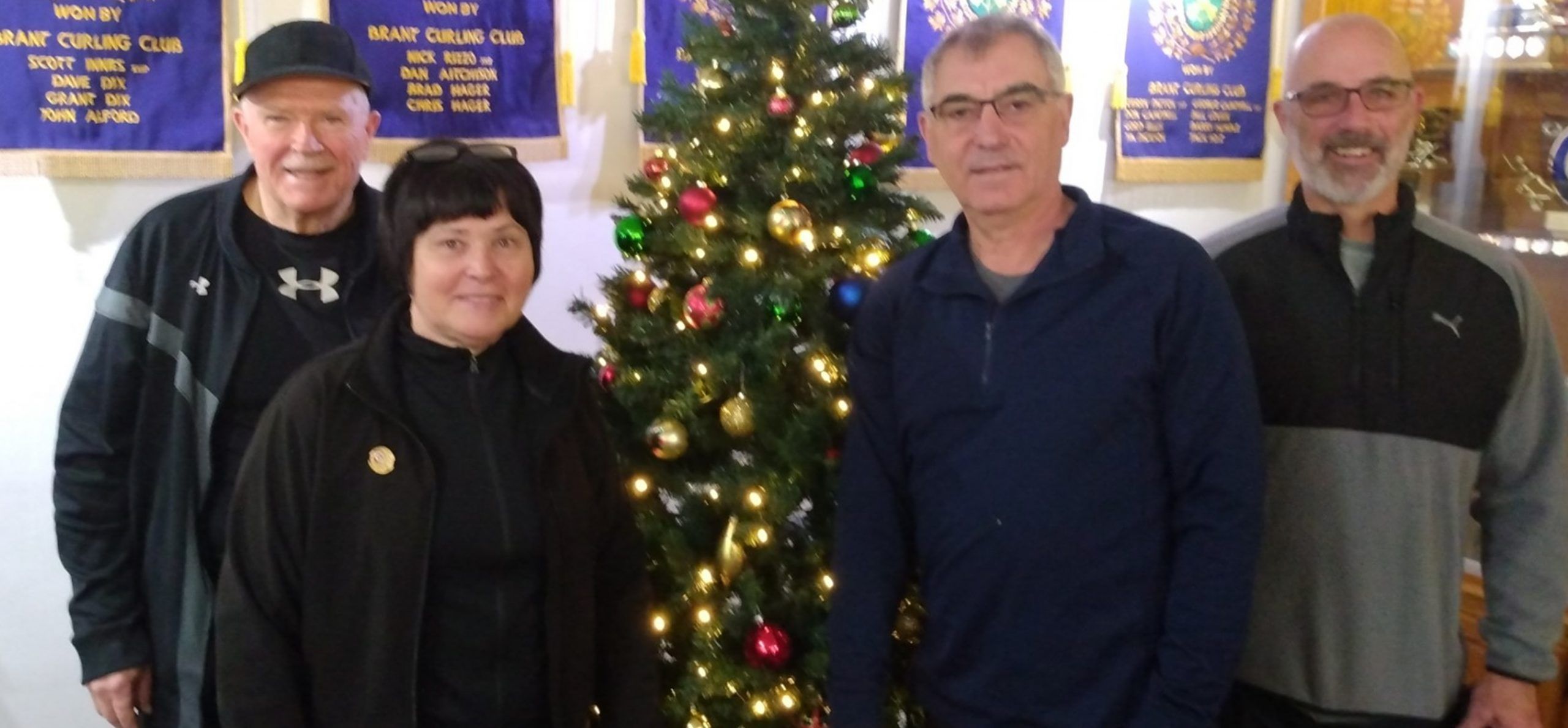 Curling winners Brantford Expositor