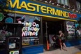 Mastermind GP Inc. is telling customers at 18 of its stores are due to close as the company continues with the creditor protection process.