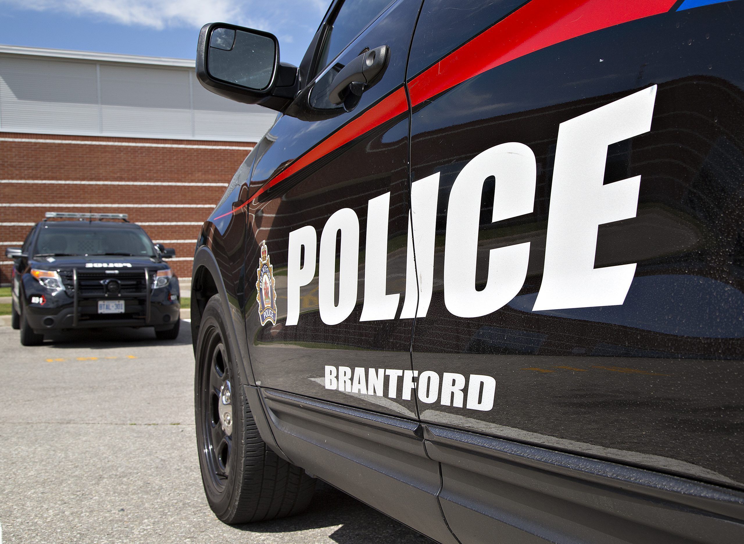 Man Faces Charges After Police Officer Struck By Vehicle | Brantford ...