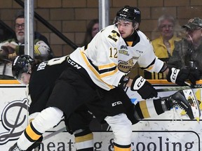 Battalion fall on home ice to Kingston 4-3