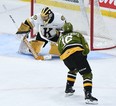 Round one of the OHL playoffs for the Battalion open at home Thursday night