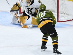 Round one of the OHL playoffs for the Battalion open at home Thursday night