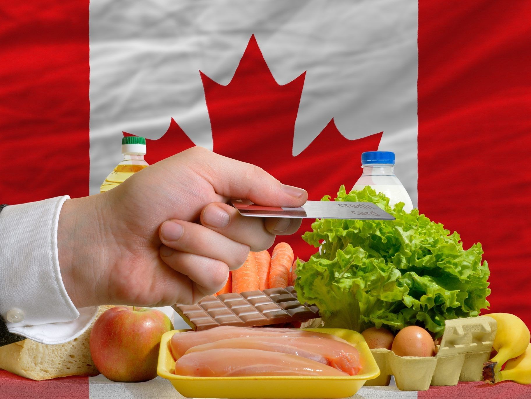 CHARLEBOIS: Feds should make the Grocer Code of Conduct mandatory ...