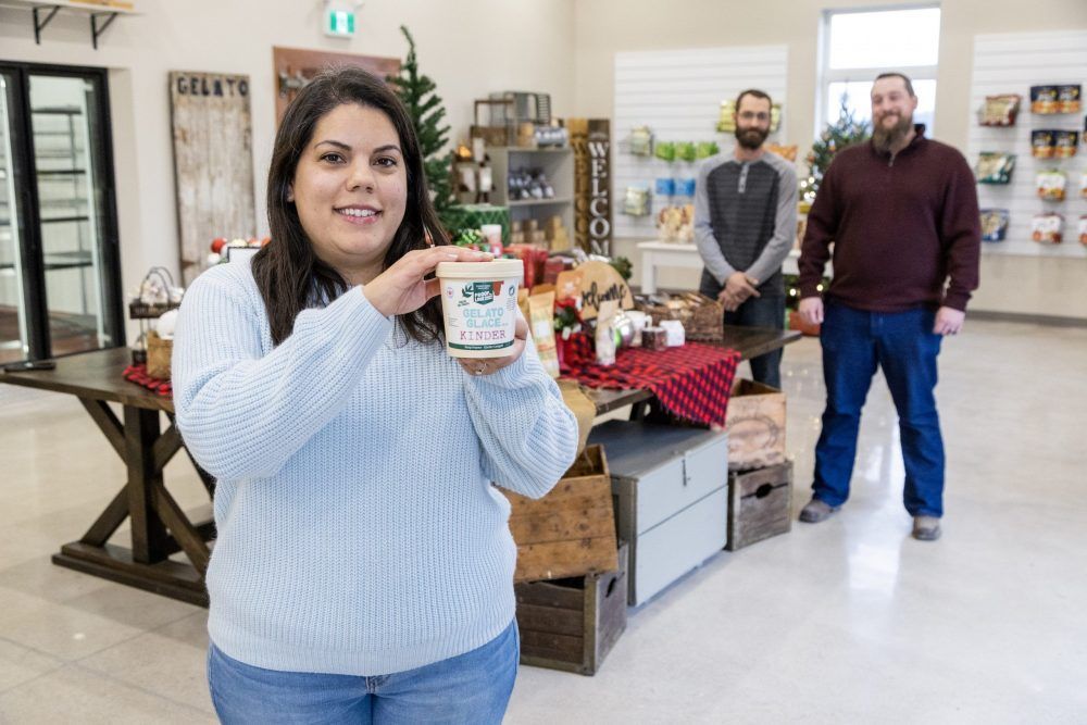 Ilderton farm makes leap from roadside stand to creamery, farm market