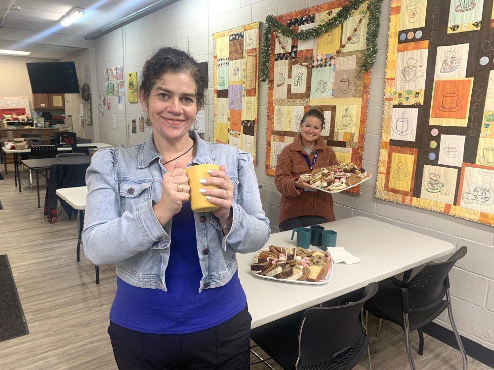 Coffee house opens overnight for homeless turned away from shelters The West Elgin Chronicle