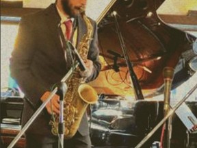 The Night Owl and Dorland Music have announced "a fervent night of music showcasing" the dexterous alto saxophonist and composer Mattaus Gretzinger.
