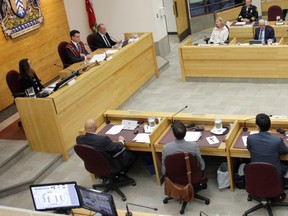 Sault city council