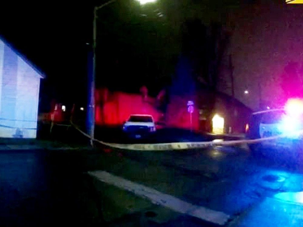 Shooting, home invasion in downtown Brockville Brockville Recorder