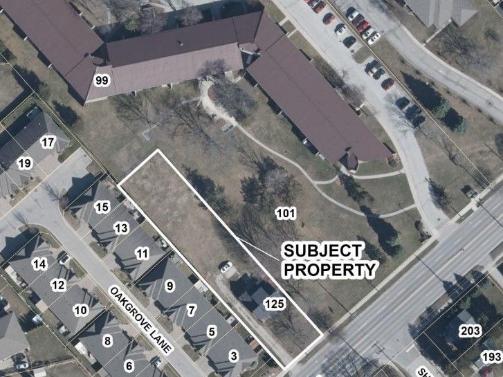 Push being made to get homes built in ChathamKent Simcoe Reformer