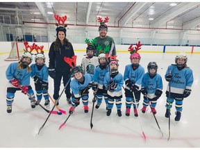 The Fundy Female Hockey Association will host their third annual Kraken Kup girls hockey tournament from Dec. 8-10.