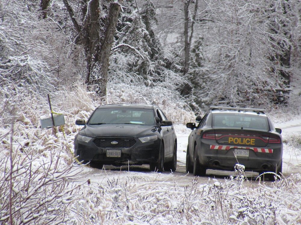 Police Locate Body Of Missing Man North Of Kingston The Kingston Whig