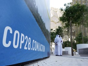 COP 28 UN Climate Summit