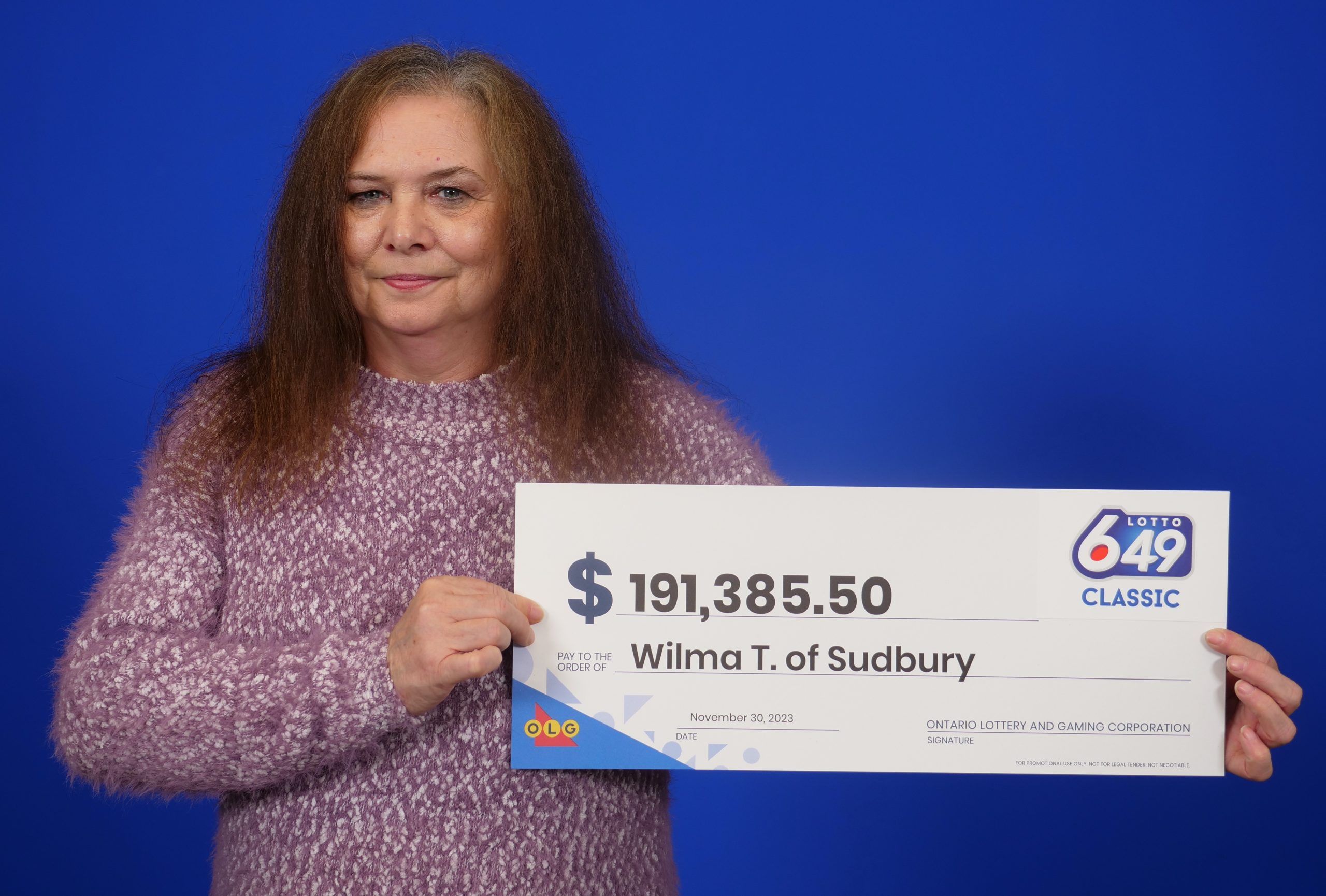 Vancouver woman plans to buy a home after winning the $1 million Lotto 6/49  prize draw, Fraser Valley Today