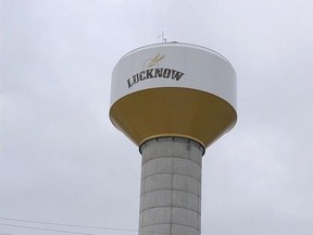 Lucknow water tower