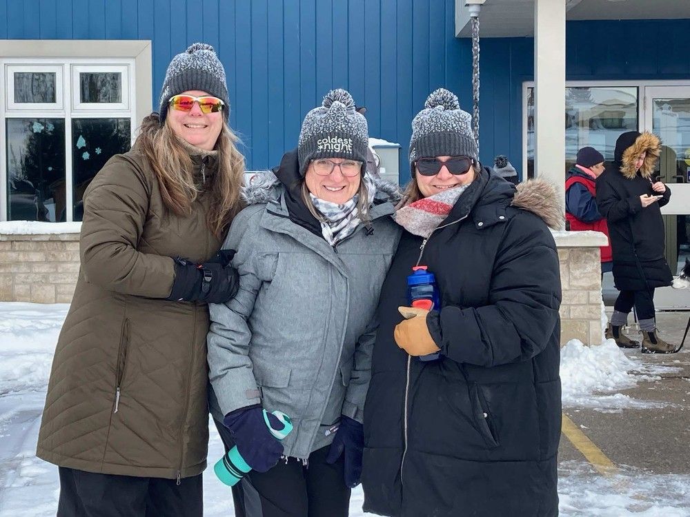 Registration now open for 2024 Coldest Night of the Year Kincardine News