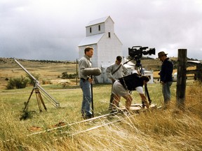 National Film Board of Canada crews shot the 2003 short documentary Death of a Skyline in various Alberta communities, including Mayerthorpe.