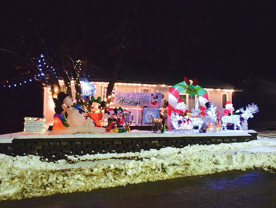 Christmastime in the city | Elliot Lake Standard