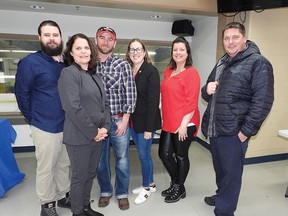 Unifor (Domtar) Action Centre grand opening